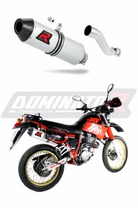 Yamaha XT 600 1987 - 1989 2KF εξάτμιση Τελικό MX2 + dB killer medium
