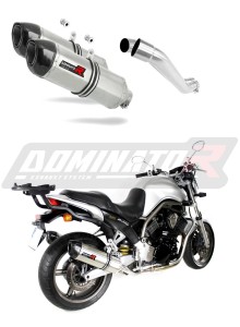 BT 1100 BULLDOG εξάτμιση Σιγαστήρας HP1 2001 - 2007 + dB killer medium