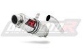 exhaust muffler DOMINATOR GP1 fits to Yamaha TZR 125  3