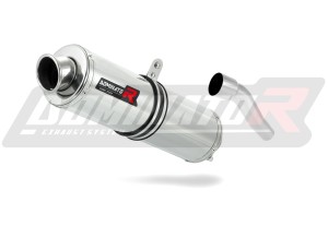 Yamaha TZR 125 εξάτμιση Σιλανσιέ ST + dB killer medium