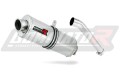 wydech tłumik DOMINATOR Owalny pasujący do motocykla Yamaha FZR 600 1994 - 1999 3