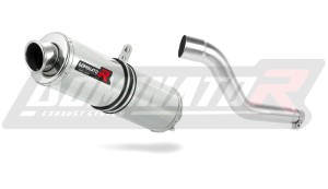 Yamaha TTR 250 1999 - 2006 εξάτμιση Τελικό ST + dB killer medium