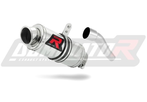 εξάτμιση σιγαστήρας DOMINATOR GP1 κατάλληλος για μοτοσυκλέτα Yamaha TZR 50 3