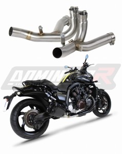V MAX V-MAX 1700 Εξάτμιση Καταργητής Καταλύτη DECAT 2009 - 2019