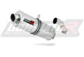 exhaust muffler DOMINATOR OV fits to Yamaha YBR 250  4
