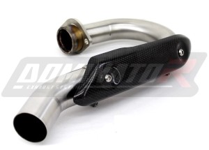 YZF YZ 250 F Συλλέκτης Εξάτμισης Λαιμός 2006 - 2009