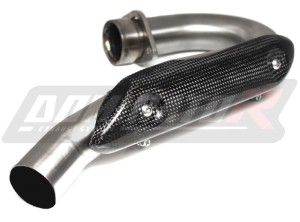 WR 450 F Exhaust Πολλαπλή Λαιμός 2003 - 2006