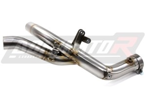 YZF R1 1000 RN22 Εξάτμιση Καταργητής Καταλύτη DECAT 2009 - 2014