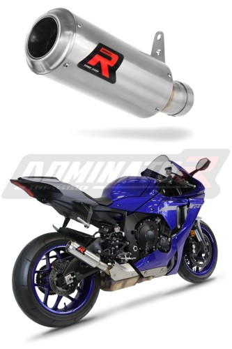 wydech tłumik DOMINATOR GP pasujący do motocykla Yamaha YZF R1 1000 RN32 2015 - 2016 6