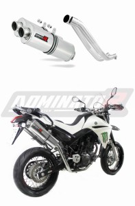 Yamaha XT 660 X 2004 - 2016 εξάτμιση Τελικό OV + dB killer medium