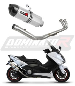 Yamaha XP 530 T-MAX 2012 - 2016 Full System Πολλαπλή εξάτμιση Σιγαστήρας HP1 + dB killer medium