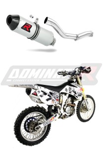 Yamaha WR 250 F 2001 - 2006 εξάτμιση Σιγαστήρας MX2 + dB killer medium