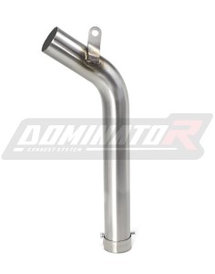 YAMAHA FZ6 FAZER S1 Εξάτμιση Καταργητής Καταλύτη DECAT 2004 - 2010