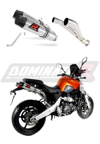 wydech tłumik DOMINATOR HP3 pasujący do motocykla Yamaha MT 03 660 2006 - 2013 6