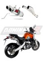 εξάτμιση σιγαστήρας DOMINATOR GP1 κατάλληλος για μοτοσυκλέτα Yamaha MT 03 660 2006 - 2013 6