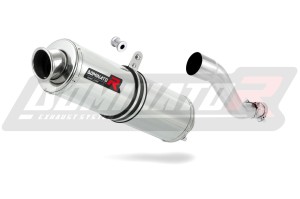 Yamaha XT 600 1982 - 1986 43F εξάτμιση Σιγαστήρας ST + dB killer medium