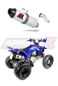 Yamaha YFM 250 Raptor 2008 - 2013 εξάτμιση Σιγαστήρας MX2 + dB killer medium