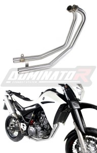 XT 660 X Εξάτμιση λαιμός πολλαπλή 2004 - 2016