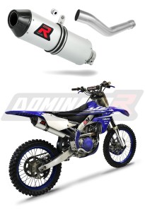 Yamaha YZ 450 F 2018 - 2019 εξάτμιση Σιγαστήρας MX2 + dB killer medium