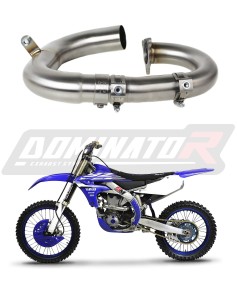 YZ 450 F Συλλέκτης Εξάτμισης Λαιμός 2018 - 2019
