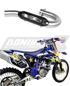 YZF 450 Συλλέκτης Εξάτμισης Λαιμός 2003 - 2005