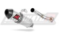 exhaust muffler DOMINATOR HP3 fits to Yamaha XSR 900 2016  2021 9