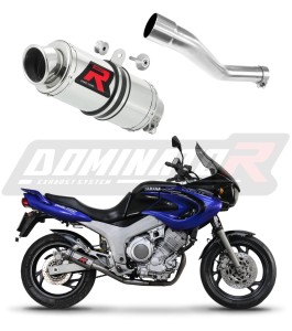 Yamaha TDM 850 Δεξιά Πλευρά 1991 - 1995 εξάτμιση Σιγαστήρας GP1 + dB killer medium