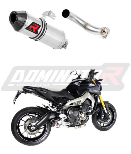 wydech tłumik DOMINATOR HP3 pasujący do motocykla Yamaha MT 09 2017 - 2020 9