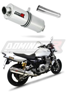 Yamaha XJR 1300 2007 - 2016 εξάτμιση Τελικό OV + dB killer medium