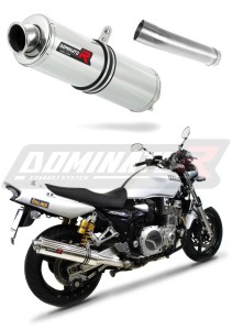 Yamaha XJR 1300 2007 - 2016 εξάτμιση Τελικό ST + dB killer medium