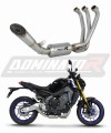 YAMAHA MT 09 Full System EX Τελικό GP3 Low Level 2021 - 2023