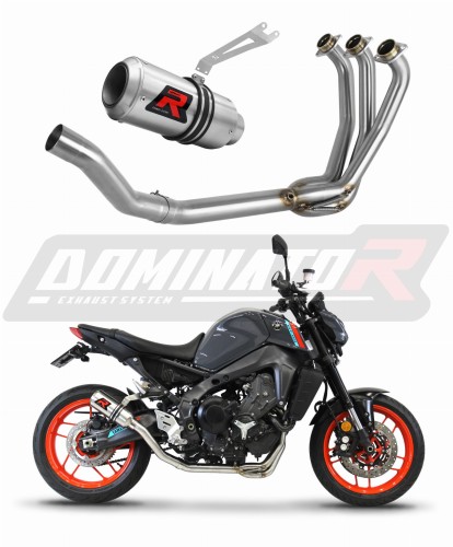 YAMAHA MT 09 Full System Εξάτμιση GP 2021 - 2023 + dB killer