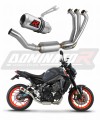 Yamaha MT 09 2021 - 2023 EX Ολόκληρο σύστημα Πολλαπλή εξάτμιση Τελικό GP + dB killer medium