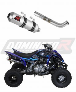 Yamaha RAPTOR 700 R 2015 - 2021 εξάτμιση Τελικό MX + dB killer medium