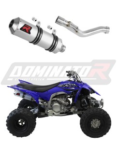 Yamaha YFZ 450 R 2014 - 2022 εξάτμιση Τελικό MX + dB killer medium