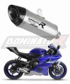 εξάτμιση τελικό DOMINATOR HP8 κατάλληλο για μοτοσικλέτα Yamaha YZF R6 2017 - 2023 6