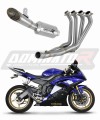 Yamaha YZF R6 2006 - 2016 Σύστημα εξάτμισης Τελικό GP3 EX
