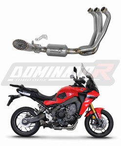 Yamaha Tracer 9 / GT 2021 - 2024 Σύστημα εξάτμισης Τελικό GP3 EX