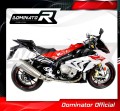 decat tłumik środkowy DOMINATOR Mid Pipe pasujący do motocykla S1000RR 2017 - 2018 4