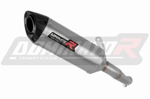 Yamaha MT-03 2020 - 2023 εξάτμιση Σιγαστήρας HP8 + dB killer medium