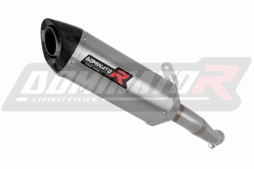 exhaust muffler DOMINATOR HP8 fits to Yamaha MT03 2020  2023 3