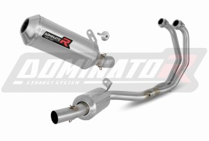 Yamaha MT-03 2020 - 2023 Πλήρες σύστημα Χταπόδι εξάτμιση Τελικό OV G2 EX + dB killer medium
