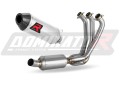 Yamaha XSR 900 2022 - 2023 Low Level EX Ολόκληρο σύστημα εξάτμισης Συλλέκτης Σιγαστήρας HP3 + dB killer
