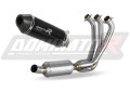 Yamaha XSR 900 2022 - 2023 Low Level EX Full system Πολλαπλή εξάτμισης Σιγαστήρας HP3 BLACK + dB killer