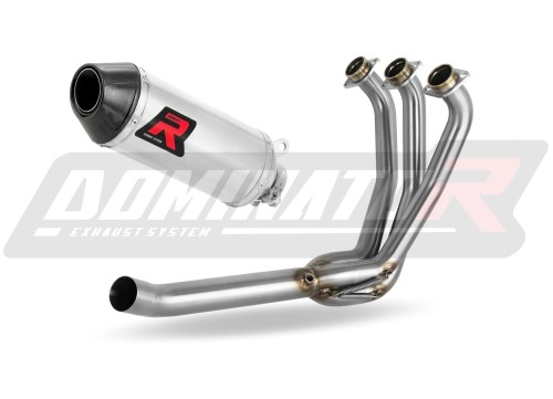 Yamaha XSR 900 2022 - 2023 Low Level Full system Χταπόδι εξάτμιση Τελικό HP3 + dB killer