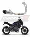 ολοκληρωμένο σύστημα εξάτμισης με τελικό DOMINATOR Full System HP8 Τιτανίου κατάλληλο για μοτοσυκλέτα Yamaha MT