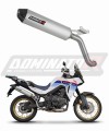 εξάτμιση τελικό DOMINATOR MX2 κατάλληλο για τη μοτοσικλέτα Honda XL 750 TRANSALP 2023 6