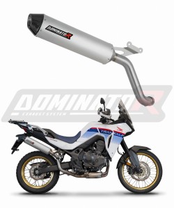 Honda XL 750 TRANSALP 2023 εξάτμιση Τελικό MX2 + dB killer