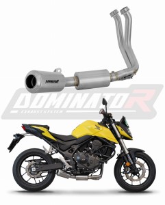 Honda CB 750 Hornet 2023 Πλήρες σύστημα Χταπόδι εξάτμιση Σιγαστήρας GPS + dB killer medium