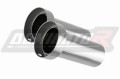 DOMINATOR   set of 2 dB killers Medium Prosty 58-32  2